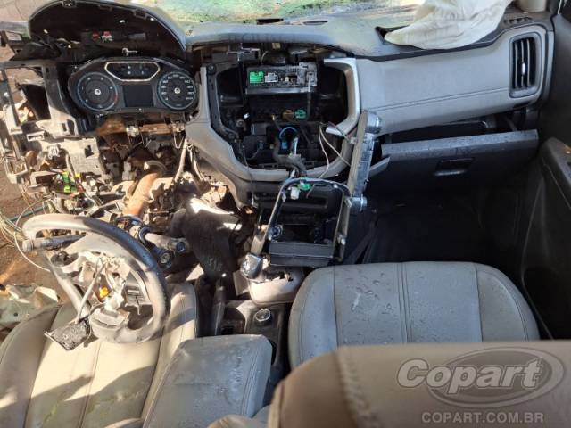 2018 CHEVROLET S10 CABINE DUPLA 