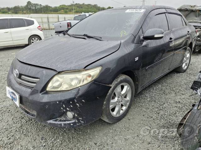 2009 TOYOTA COROLLA 