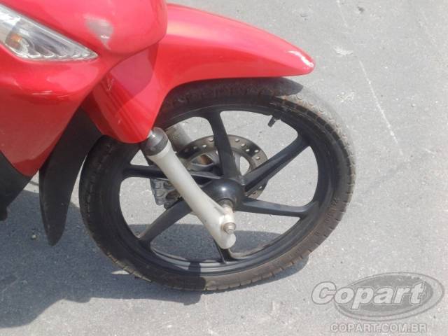 2010 HONDA BIZ 125 