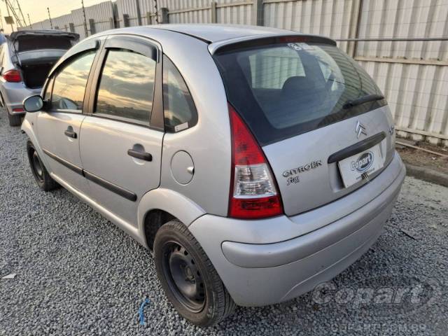 2009 CITROEN C3 