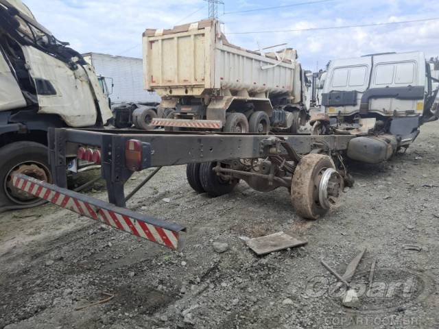2017 FORD CARGO 1119 