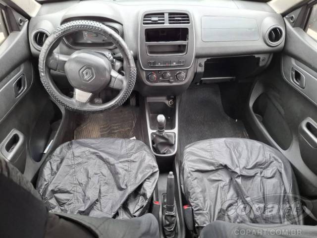 2018 RENAULT KWID 