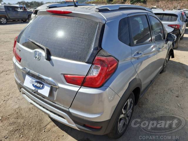 2020 HONDA WR-V 