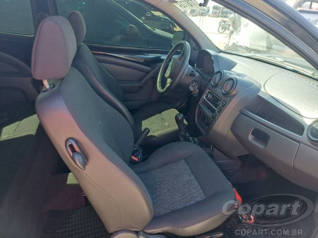 2011 FORD KA 
