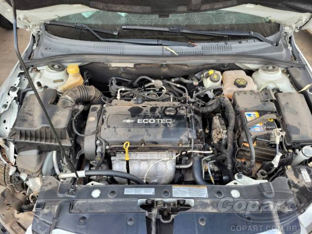 2014 CHEVROLET CRUZE 