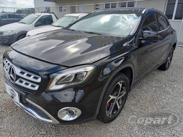 2018 MERCEDES BENZ GLA 