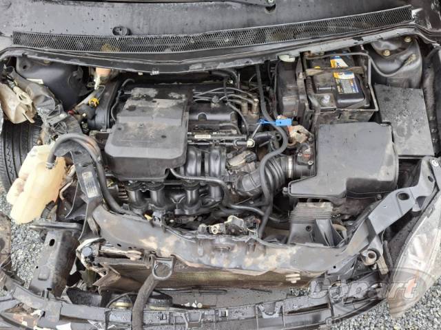 2011 FORD FOCUS 