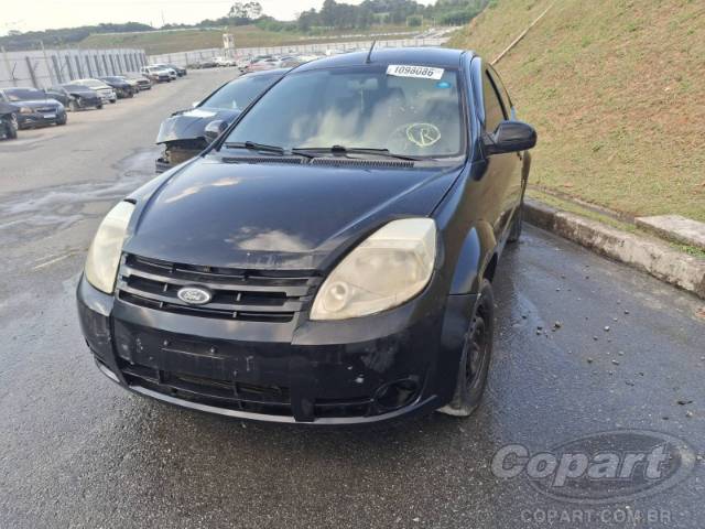 2009 FORD KA 