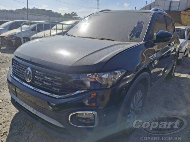 2020 VOLKSWAGEN T-CROSS 