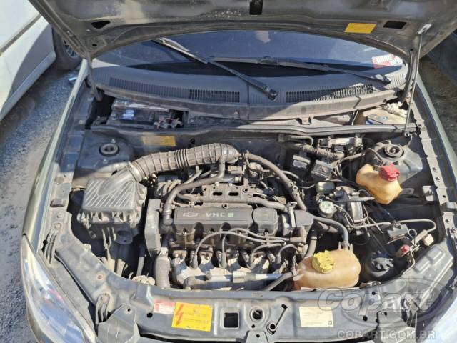 2010 CHEVROLET CELTA 