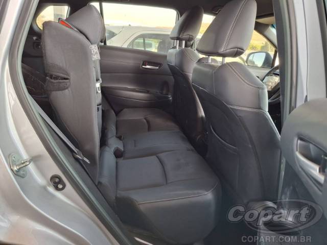 2022 TOYOTA COROLLA CROSS 