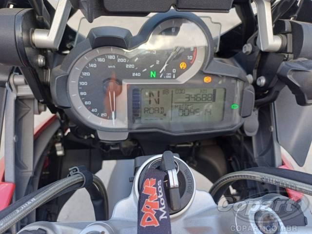 2014 BMW R 1200 GS 