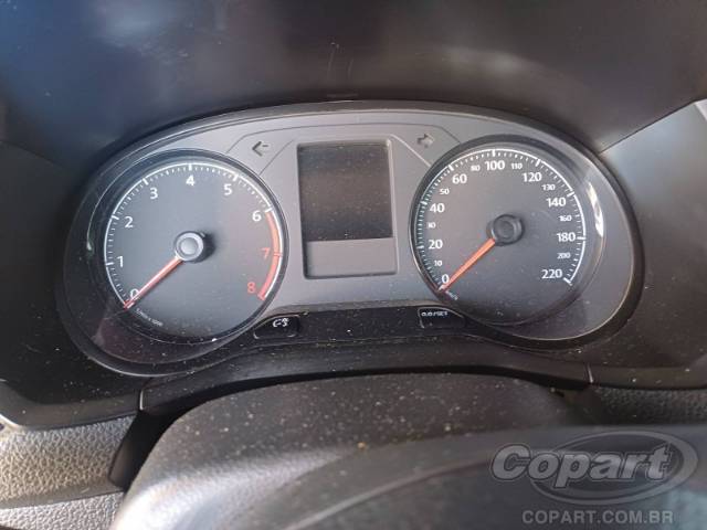 2017 VOLKSWAGEN GOL 