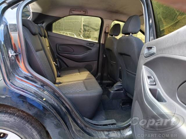 2017 FORD KA 
