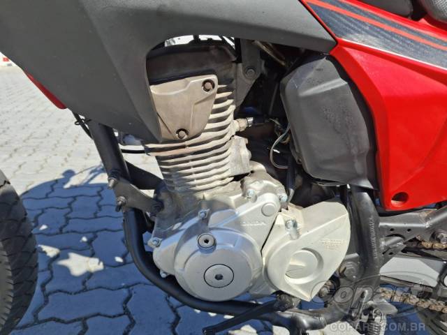 2018 HONDA NXR 160 