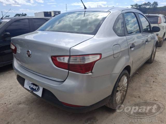 2017 FIAT GRAND SIENA 