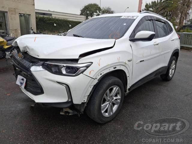 2021 CHEVROLET TRACKER 