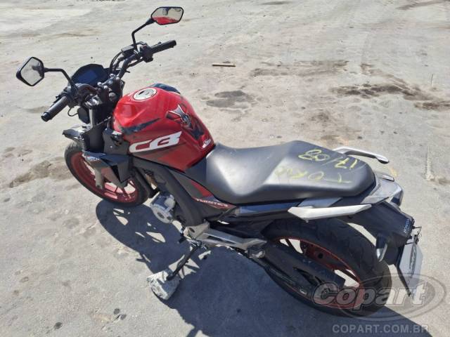 2020 HONDA CB 250 F 