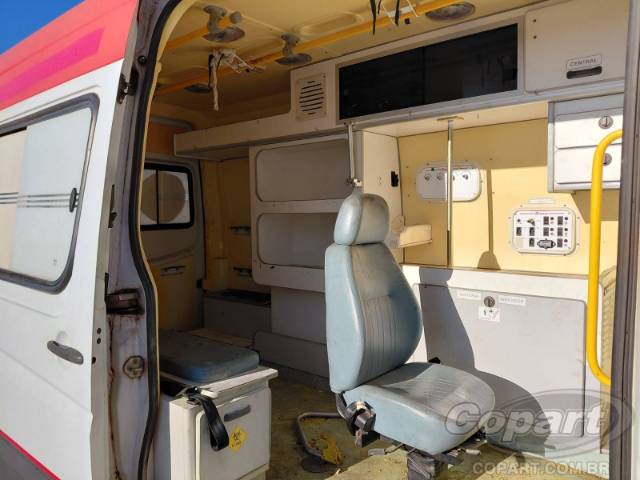 2018 MERCEDES BENZ SPRINTER 