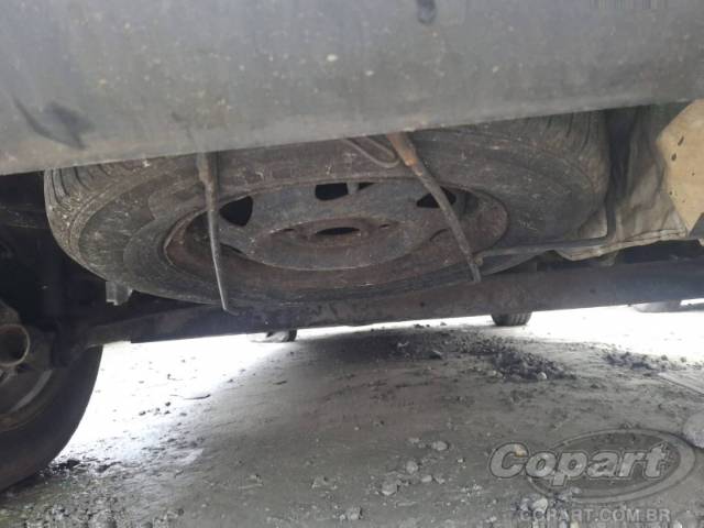 1999 FORD FIESTA 