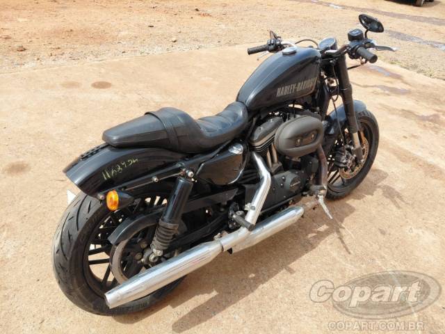 2017 HARLEY-DAVIDSON SPORTSTER 