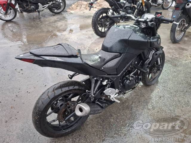 2023 YAMAHA MT-03 