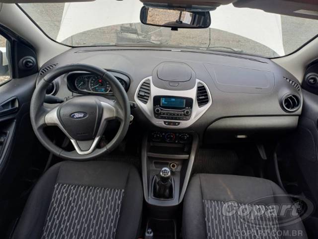 2020 FORD KA SEDAN 