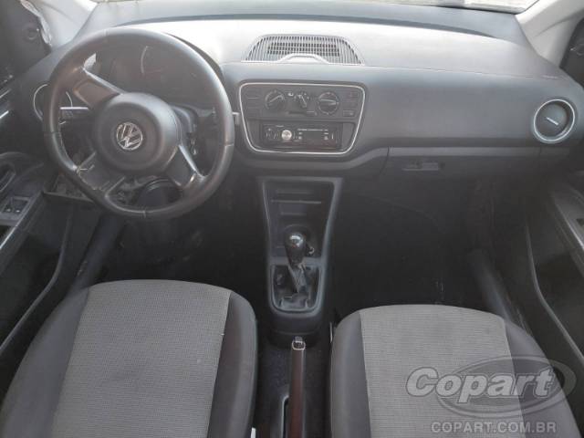 2015 VOLKSWAGEN UP 