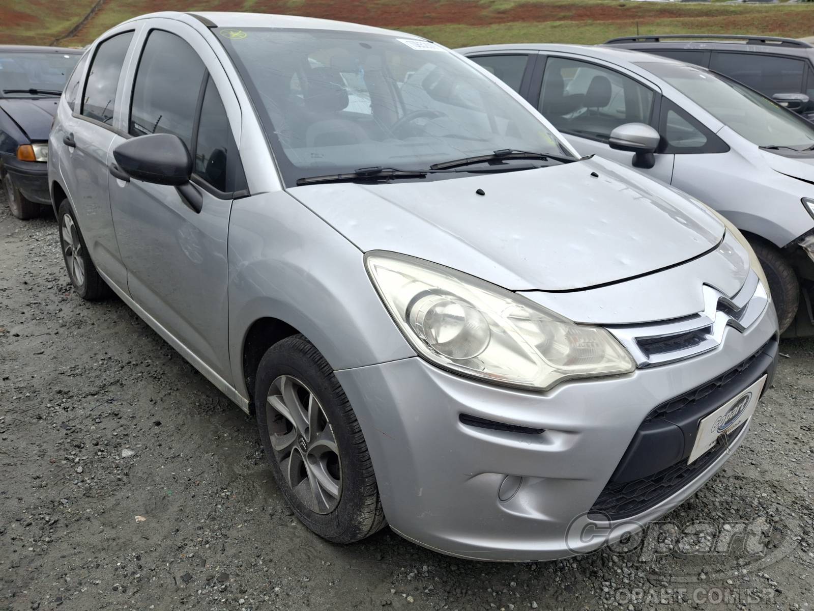CITROEN C3 2014 - Automóvel com Pequena Monta
