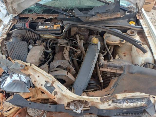 2008 VOLKSWAGEN GOL 