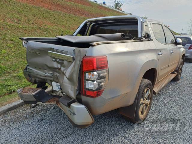 2022 MITSUBISHI L200 TRITON 