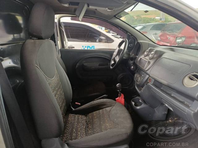 2018 FIAT FIORINO FURGAO 