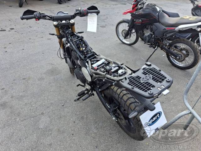 2025 TRIUMPH SCRAMBLER 