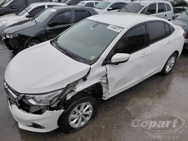 2022 CHEVROLET ONIX PLUS 