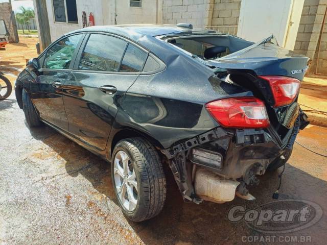 2020 CHEVROLET CRUZE 
