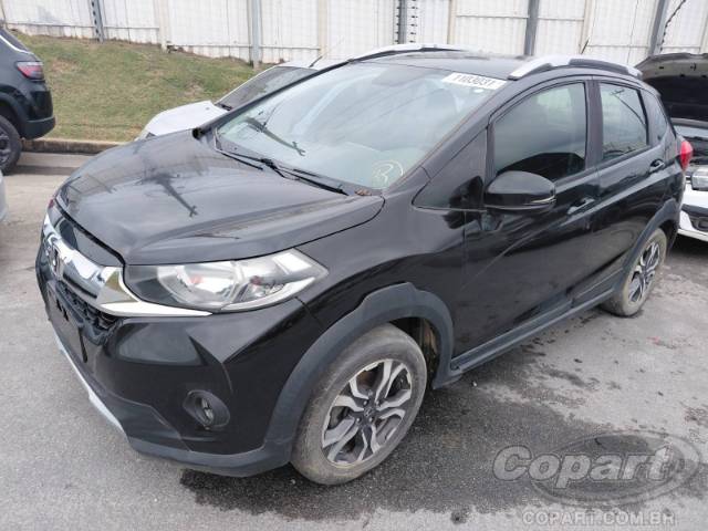 2018 HONDA WR-V 