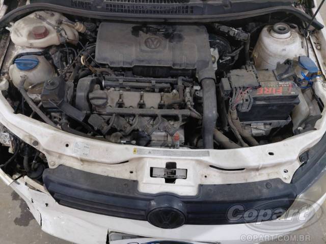 2015 VOLKSWAGEN GOL 