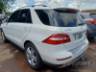 2015 MERCEDES BENZ CLASSE ML 