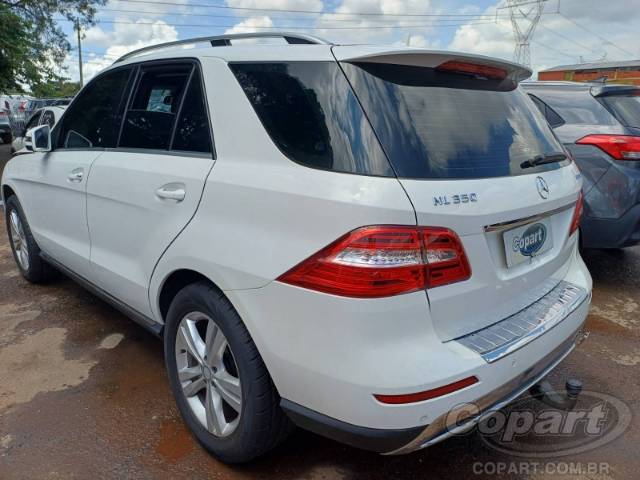 2015 MERCEDES BENZ CLASSE ML 