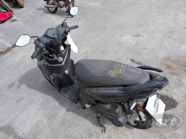 2025 YAMAHA NEO 