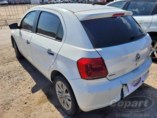 2022 VOLKSWAGEN GOL 
