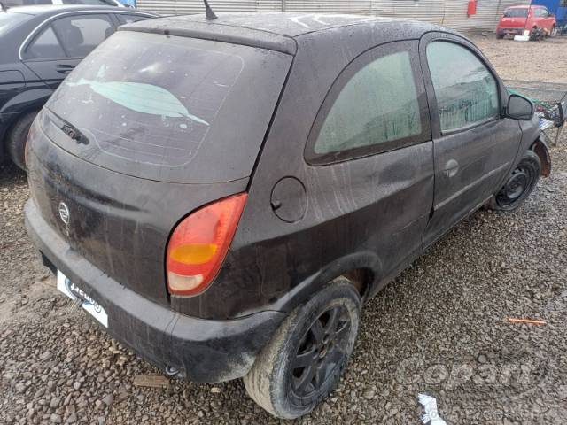 2002 CHEVROLET CELTA 