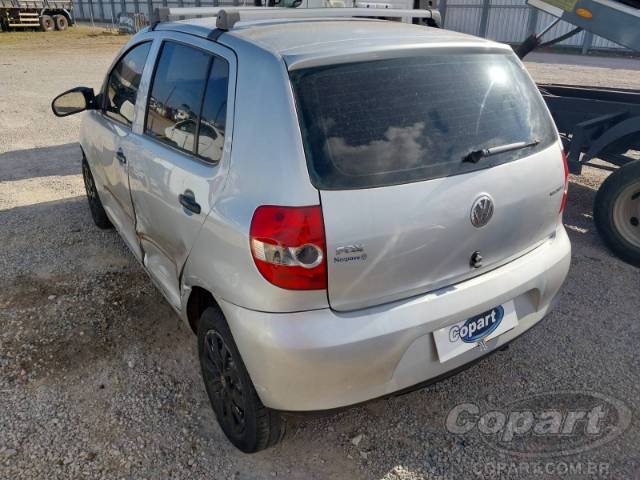 2007 VOLKSWAGEN FOX 