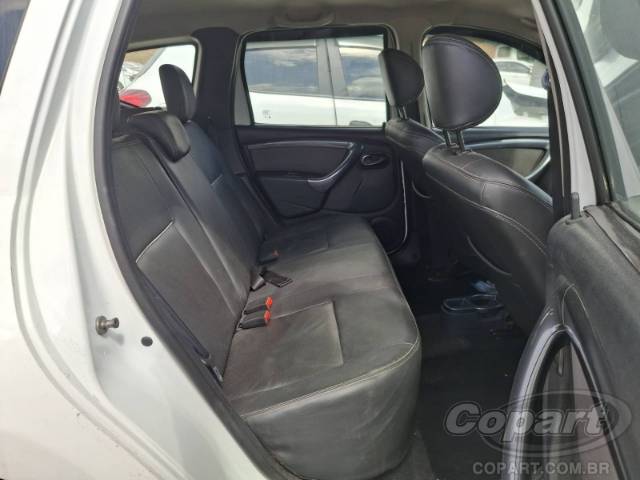 2014 RENAULT DUSTER 