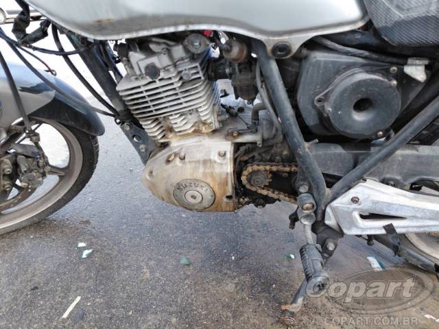 2008 SUZUKI EN125 