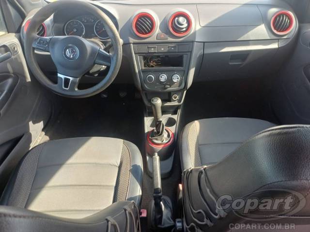 2012 VOLKSWAGEN GOL 