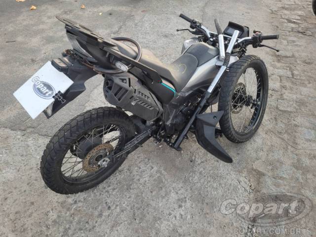 2025 HONDA XRE SAHARA 300 