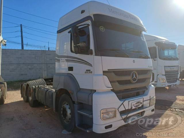 2020 MERCEDES BENZ AXOR 