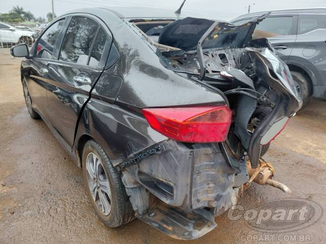 2015 HONDA CITY 