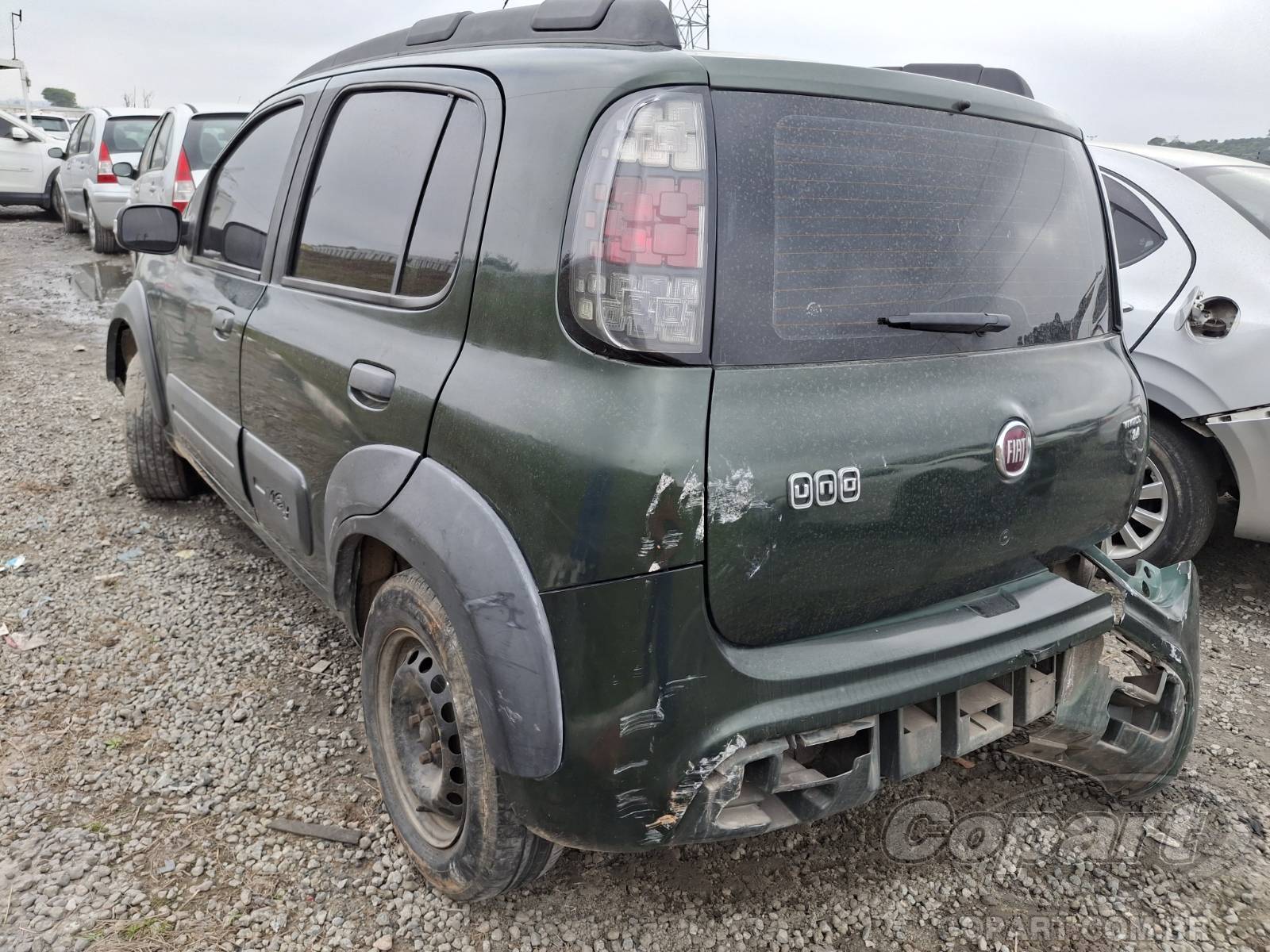 Foto 3: 2016 FIAT UNO